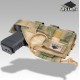 Кобура универсальная MOLLE Левосторонняя [ARS ARMA]